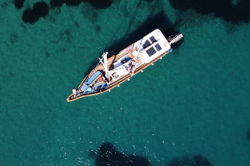 Croisière tout compris à la voile - Skiathos et îles voisines avec déjeuner