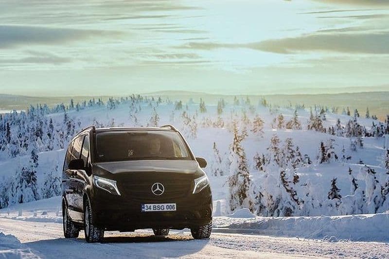 Hôtels de l'aéroport d'Izmir à la station de ski Uludag