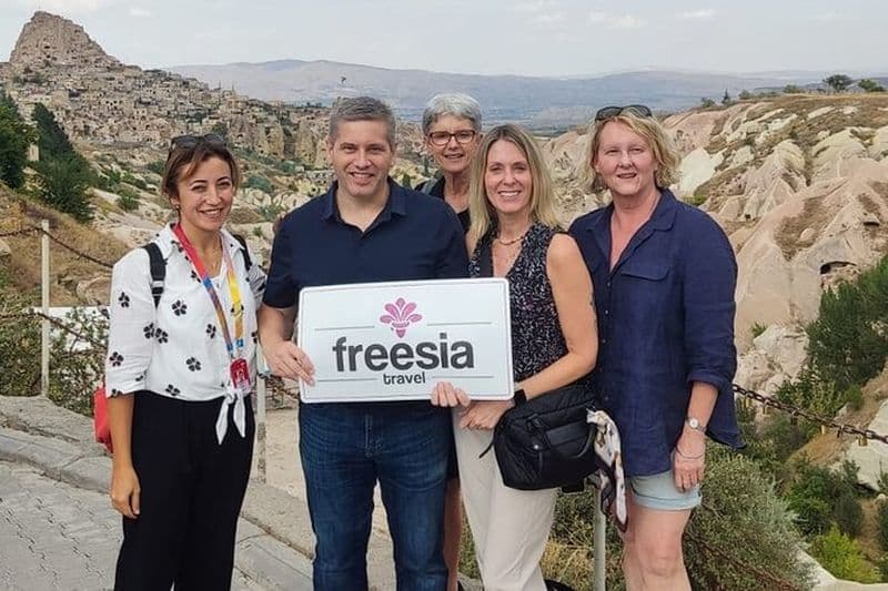 Voyage en Cappadoce incluant VTT Quad Bike Ride & Balloon Ride