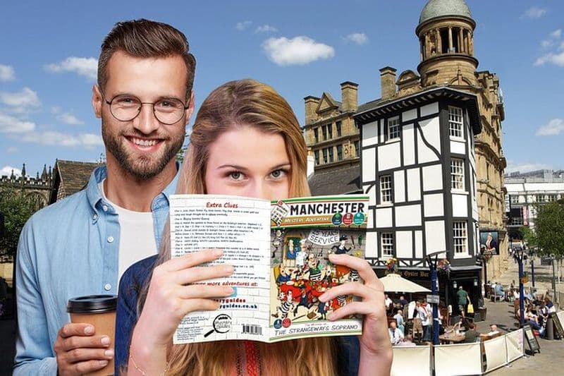 Chasse au trésor de Manchester Le mystère de The Strangeways Soprano