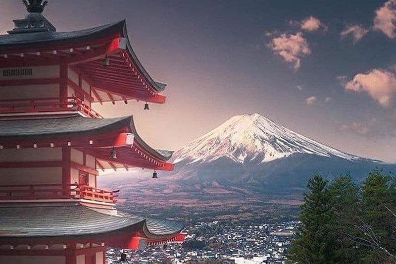Billet Visite privée du mont Fuji et de Hakone (opérateur entièrement licencié)