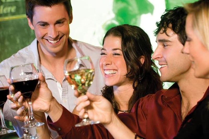 Excursion œnologique à l'arrière de Niagara-on-the-Lake avec fromage des chutes du Niagara