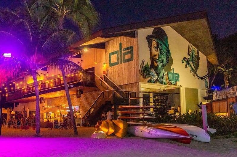 Singapour: Stand up Paddleboard - Ola Beach Club