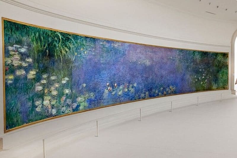 Billet Visite guidée privée d'une heure et demie du musée de l'Orangerie à Paris