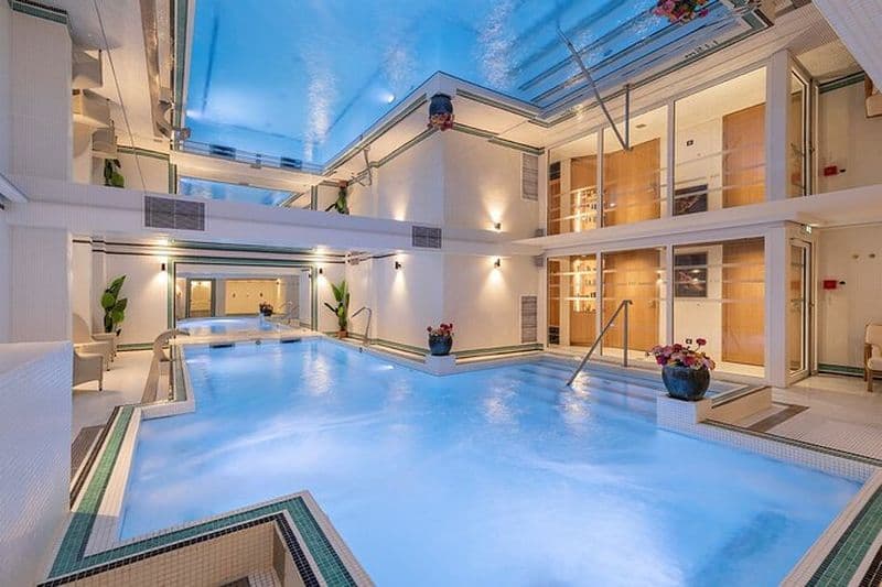 Accès au SPA à Biarritz