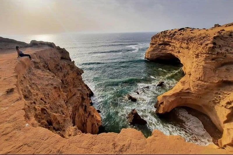 3 - Journée Marrakech à Timlalin Dunes & Taghazout Surf Escape