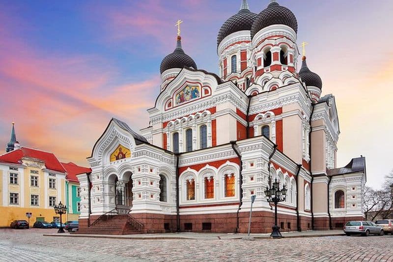 Excursion de 5 heures sur la côte de Tallinn depuis le terminal de croisière