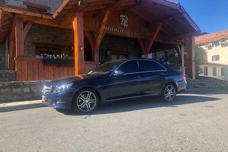 Transfert aéroport - Hôtel Llao Llao