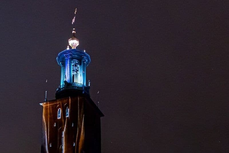Nobel Grandeur à Stadshuset : visite privée de l'hôtel de ville de Stockholm