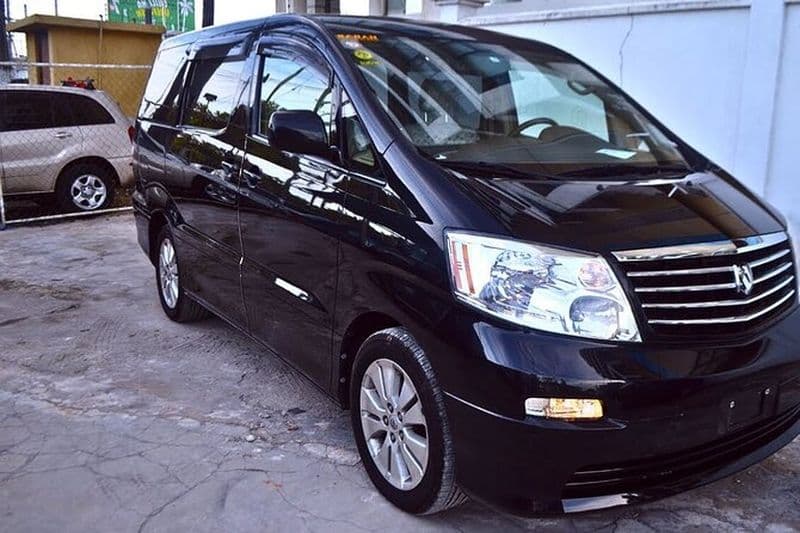 Taxi privé à l'aéroport de Victoria Falls