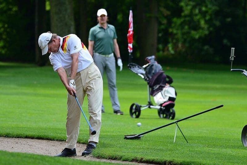 Jouez au golf : vivez une journée palpitante au parcours de golf de Long Thanh