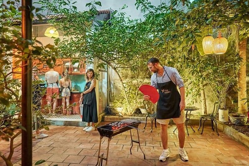 Cours de cuisine de Hanoi: Pho/Bun Cha/Banh Xeo...+Oeuf gratuit / café au sel