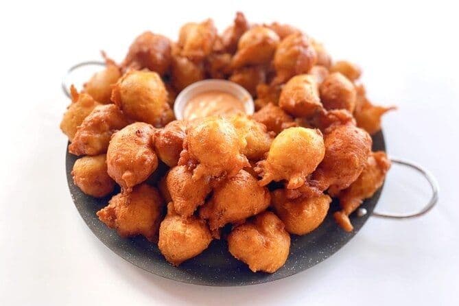 Cours de cuisine bahaméenne du samedi au centre-ville de Nassau