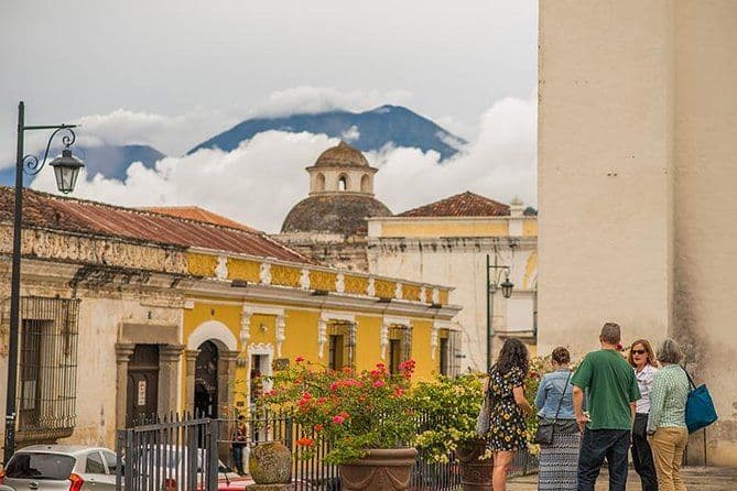 Antigua Classic Cultural Walking City Tour - le meilleur