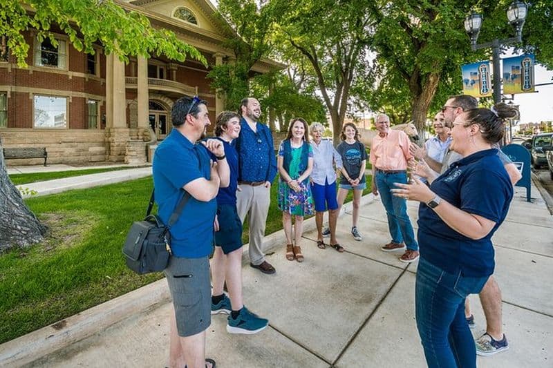 Excursion d'une journée à Amarillo, Palo Duro Canyon et Route 66