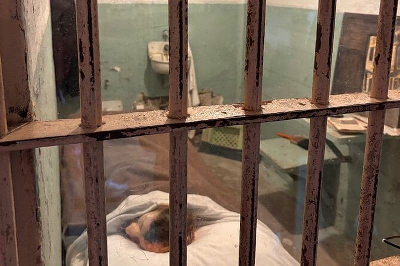 Visite officielle de la prison de l'île d'Alcatraz et croisière dans la baie de San Francisco