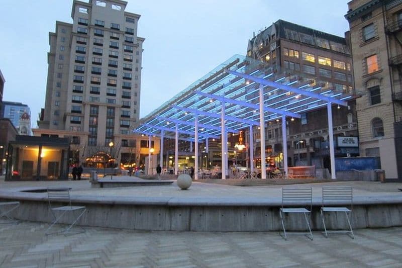 Chasse au trésor de Portland: richesse des merveilles