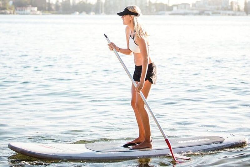Stand Up Paddle Board - 2 heures