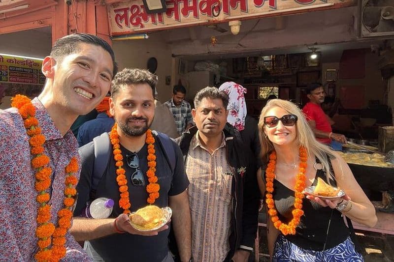 Visite à pied du patrimoine de Jaipur - Vie locale, Havelis et temples