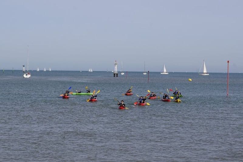Randonnée kayak, Un voyage dans le temps au fil de l'eau