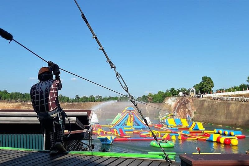 Pass d'entrée au parc aquatique du Grand Canyon