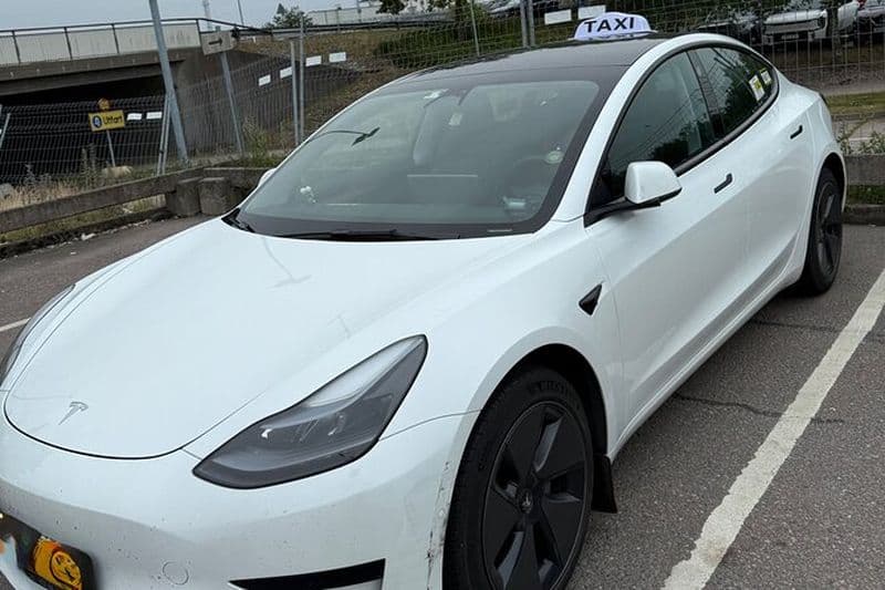 Taxi à Stockholm et Uppsala