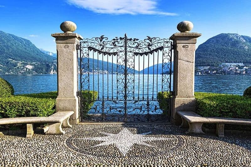 Visite à pied de Lugano en Anglais, Français, Hindi, Italien et Népalais