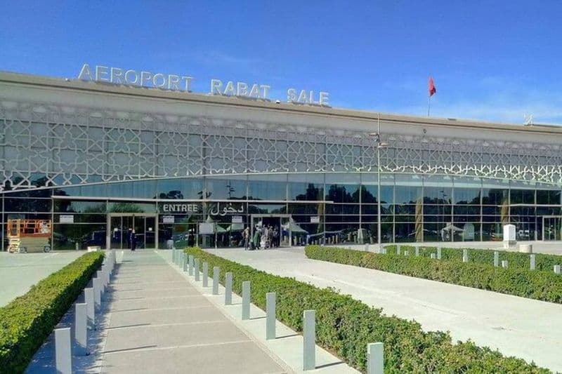 Transfert Aéroport Privé de Rabat à Salé Airport