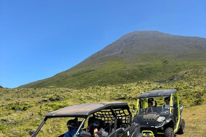 Mountain House 2 heures en buggy