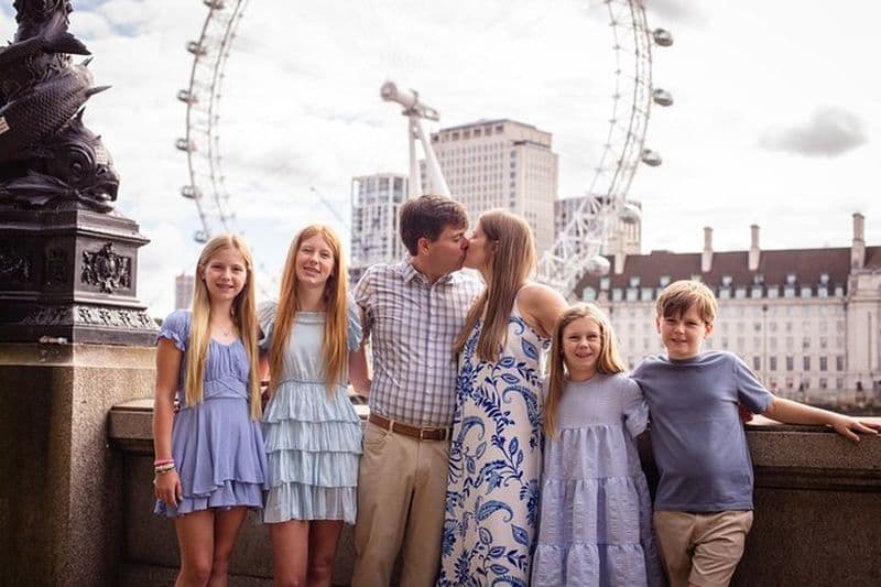 Billet Séance photo privée autour de monuments historiques pour familles et couples