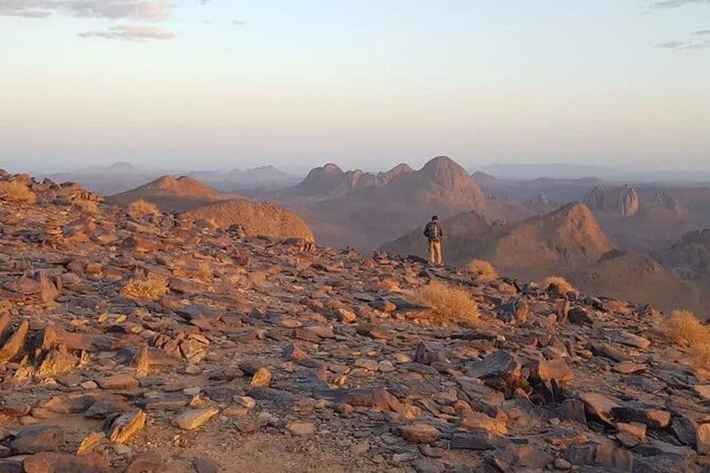 Tamanrasset Circuit 4X4 privé au cœur du Hoggar et de l’Assekrem