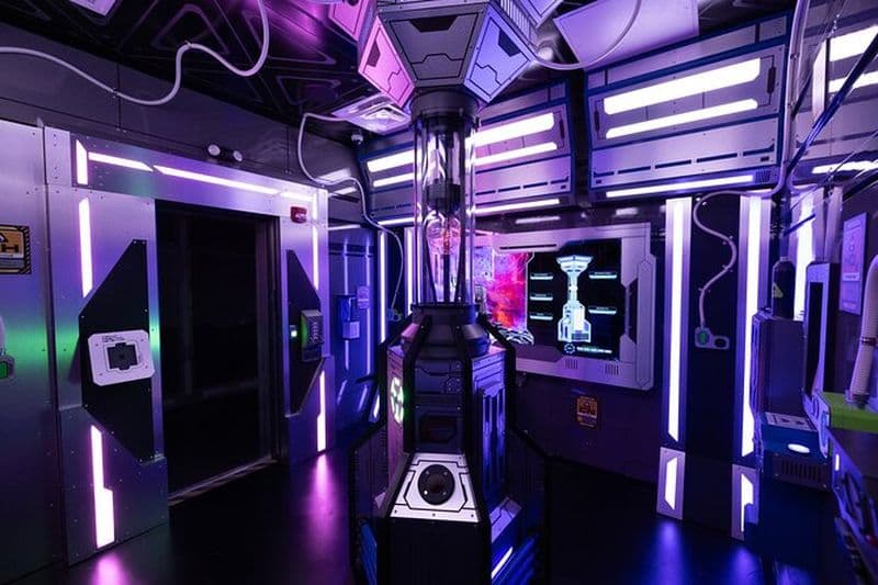 The Escape Game Houston : aventures de 60 minutes à la Galleria