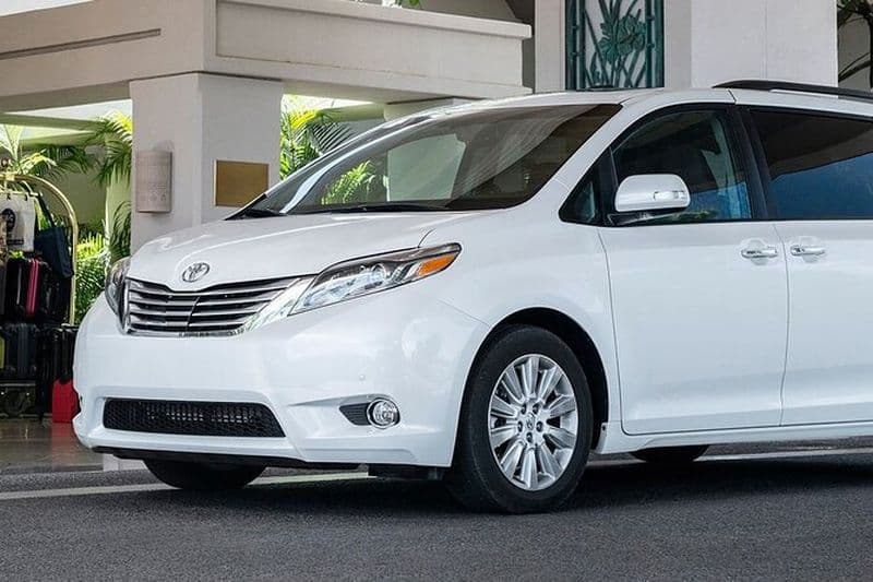 Transfert privé de l'île de Penang au terminal de croisière de Swettenham