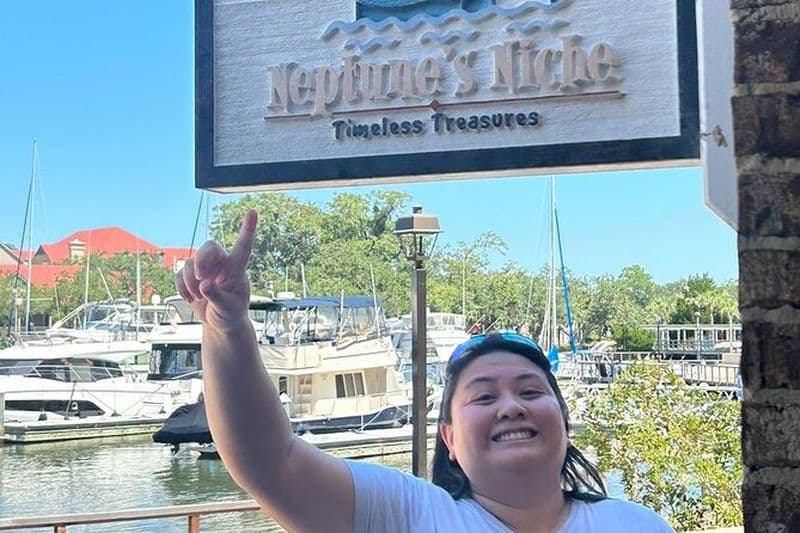 Incroyable chasse au trésor à Arlington (TX)