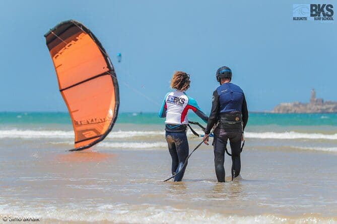 Initiation Kitesurf Certifiée à Essaouira