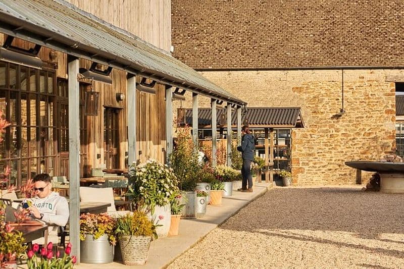 Billet Soho Farmhouse (Chipping Norton) à Aéroport de Heathrow
