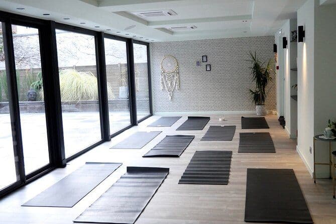 Cours Privé de Yoga et Pilates à Caen