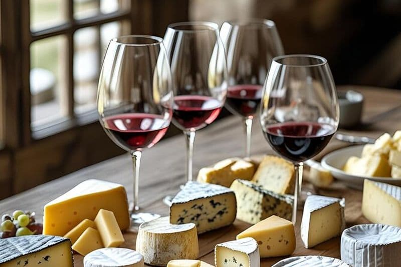 Vins, Fromages et Charcuteries Ibériques