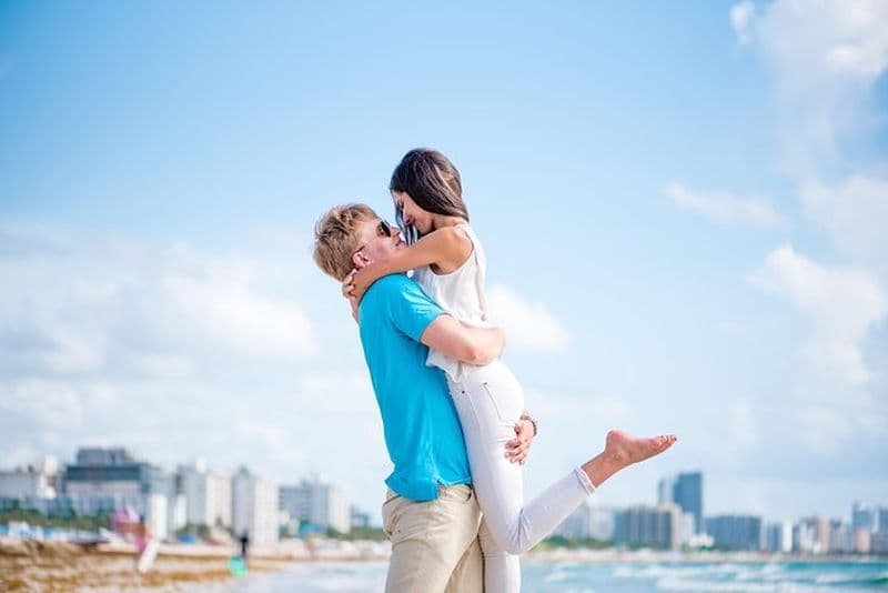 Miami Beach Photographie professionnelle South Pointe Park