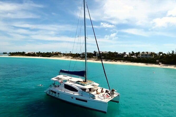 Location de catamaran de luxe privé à Nassau