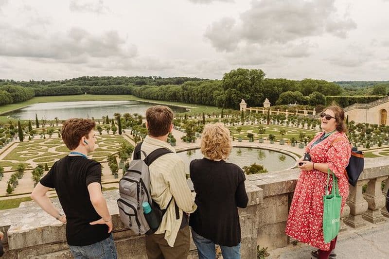 Billet Excursion d'une journée en petit groupe de Paris au château de Versailles et aux jardins