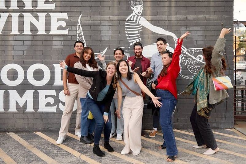 Vin ! Vin ! Visite à pied de dégustation de vins de la Petite Italie