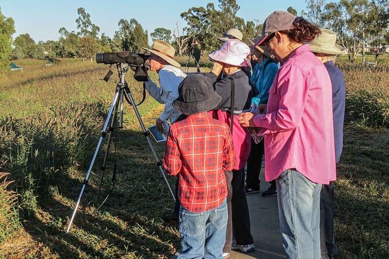 Roms: Randonnée guidée de 1 heure sur le sentier de la nature