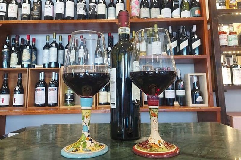 Le salon de la céramique et du vin du Chianti