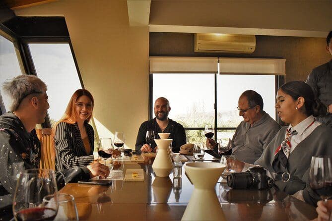 Visite d'un vignoble avec déjeuner à Mendoza