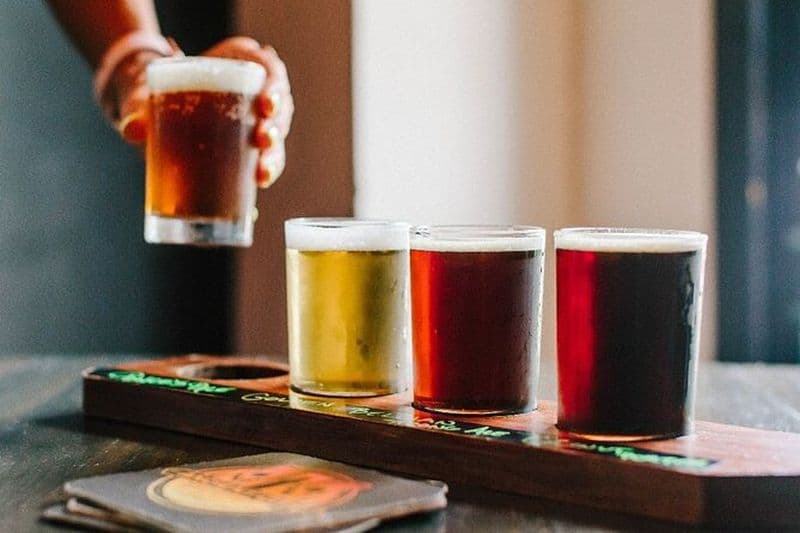 Tournée historique et bière de Saint-Augustine