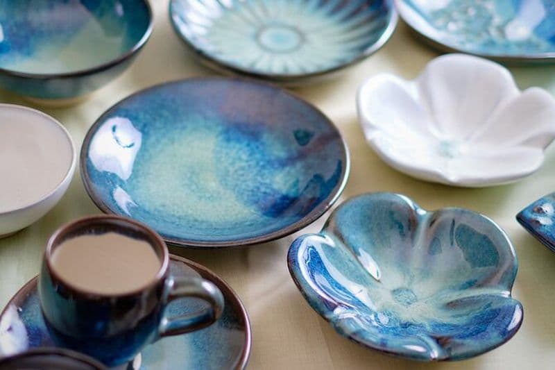 Expérience de poterie au plus ancien four de Hokkaido-60 minutes de Sapporo