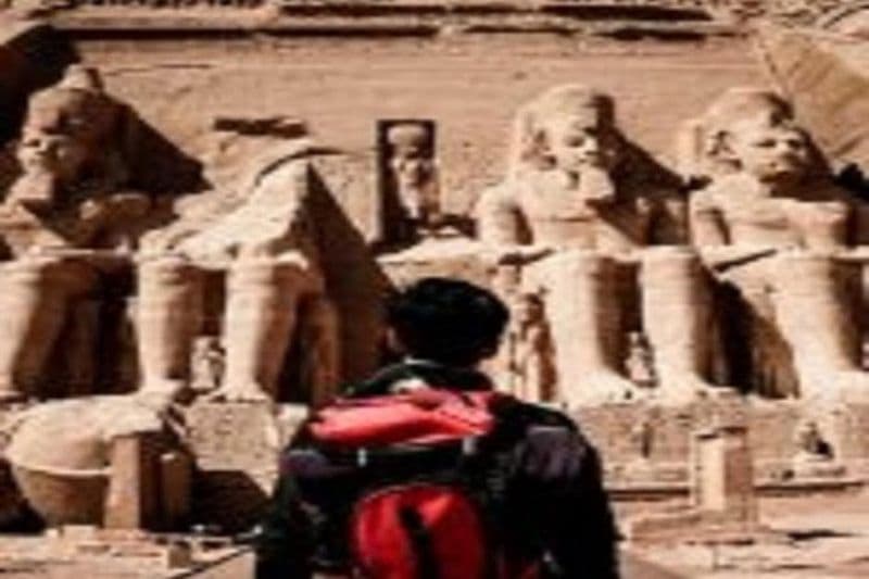 D'Assouan: visite privée du temple d'Abou Simbel en voiture