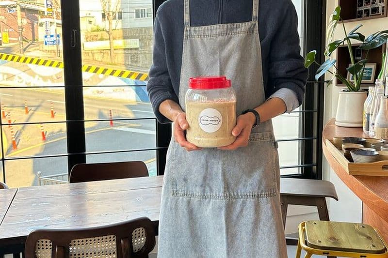 Fabriquez votre propre Makgeolli (vin de riz) à Busan