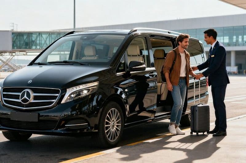 Transfert Aéroport Dalaman : Voyage en confort à Fethiye